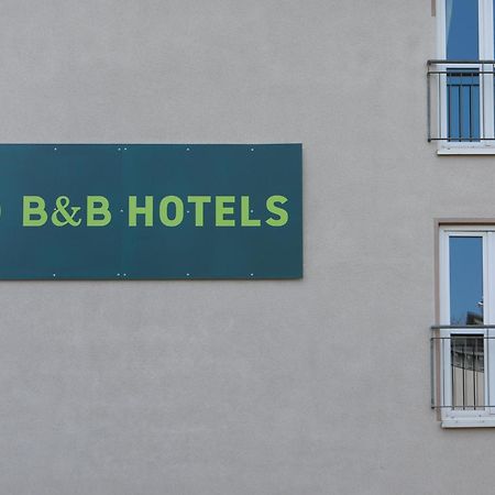 B&B Hotel Gotha-Hbf Luaran gambar