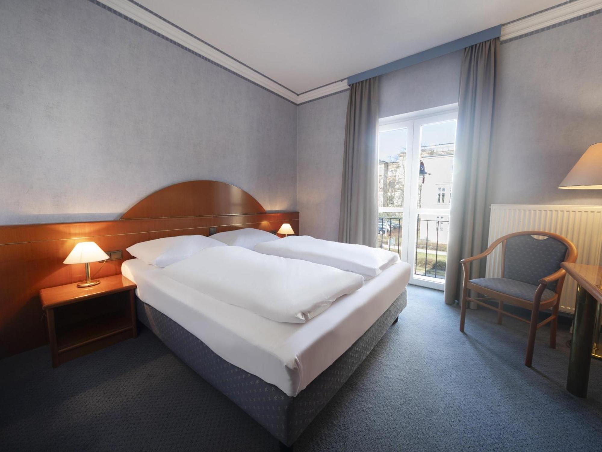 B&B Hotel Gotha-Hbf Luaran gambar