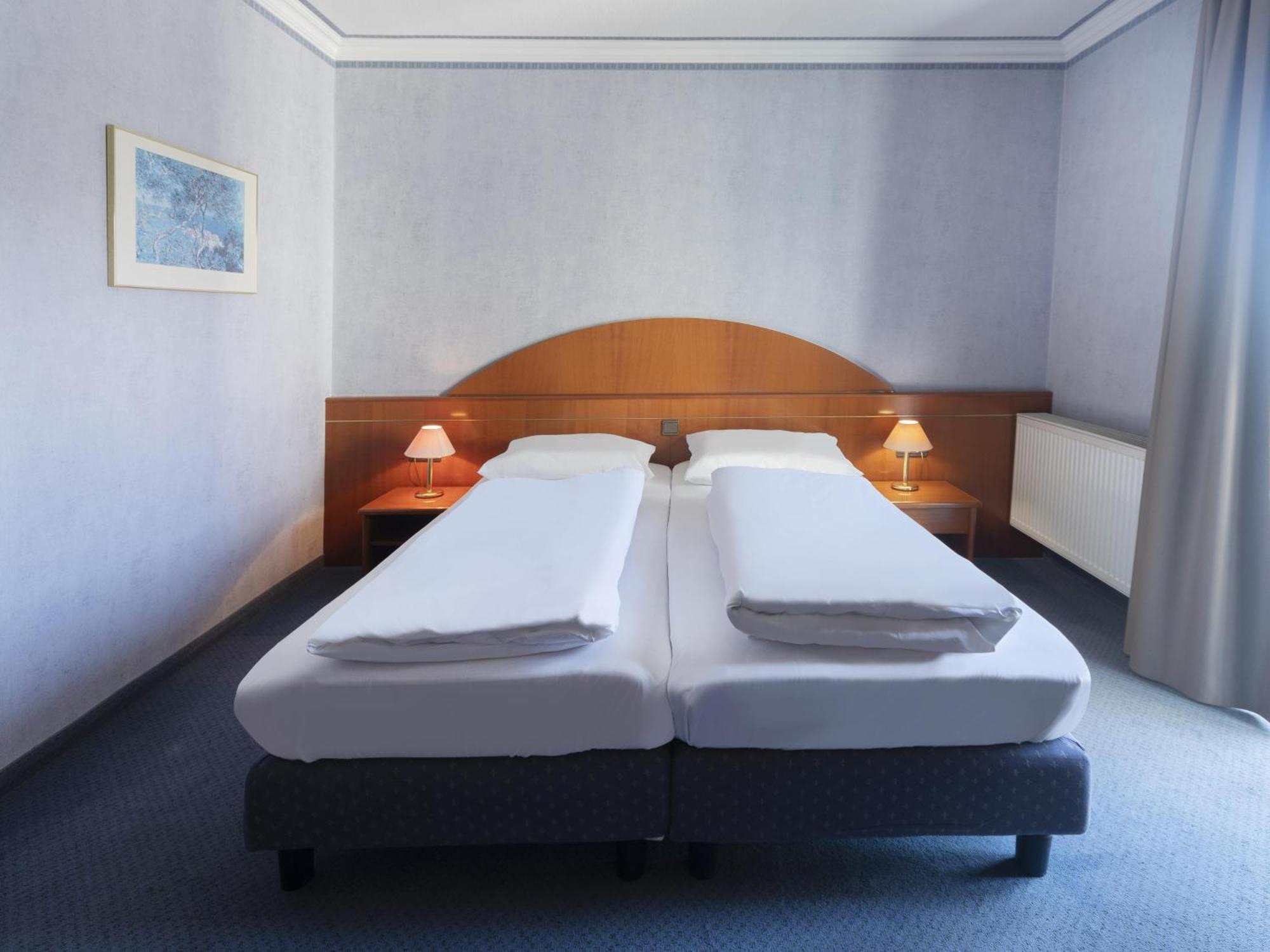 B&B Hotel Gotha-Hbf Luaran gambar