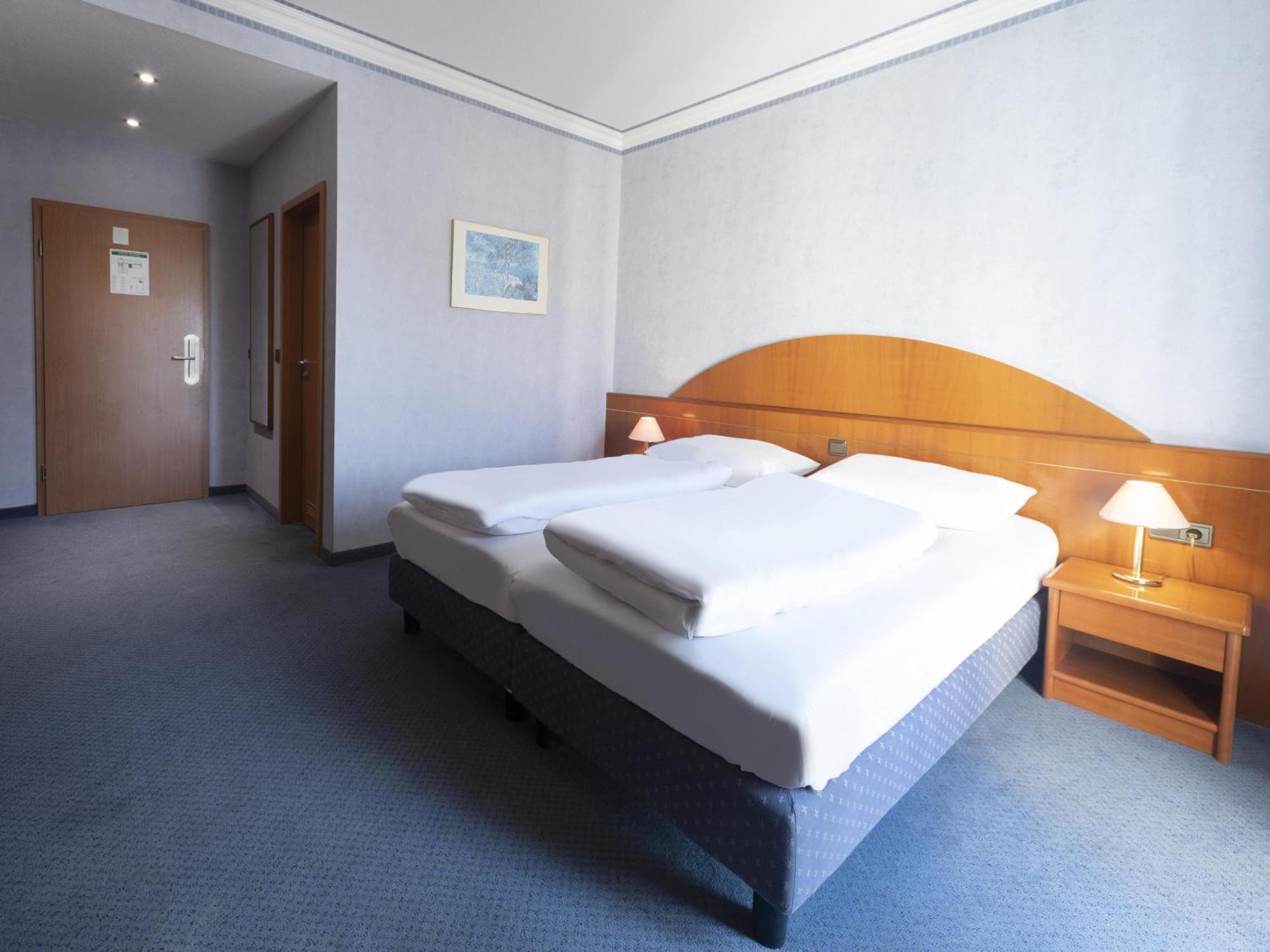 B&B Hotel Gotha-Hbf Luaran gambar