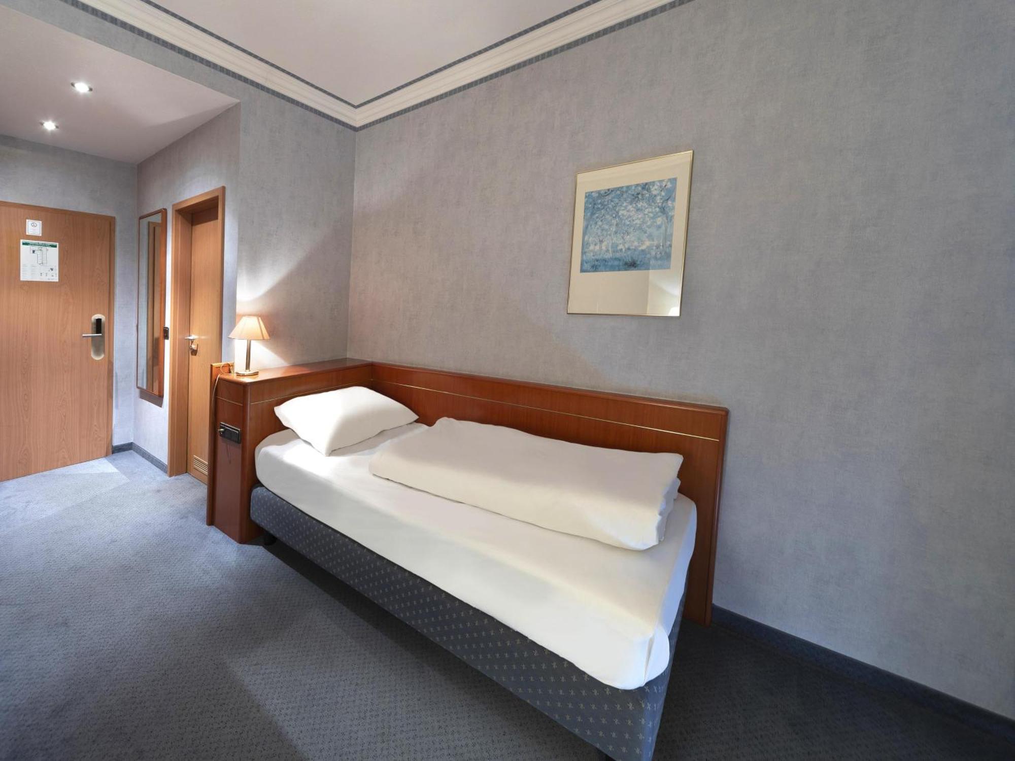 B&B Hotel Gotha-Hbf Luaran gambar