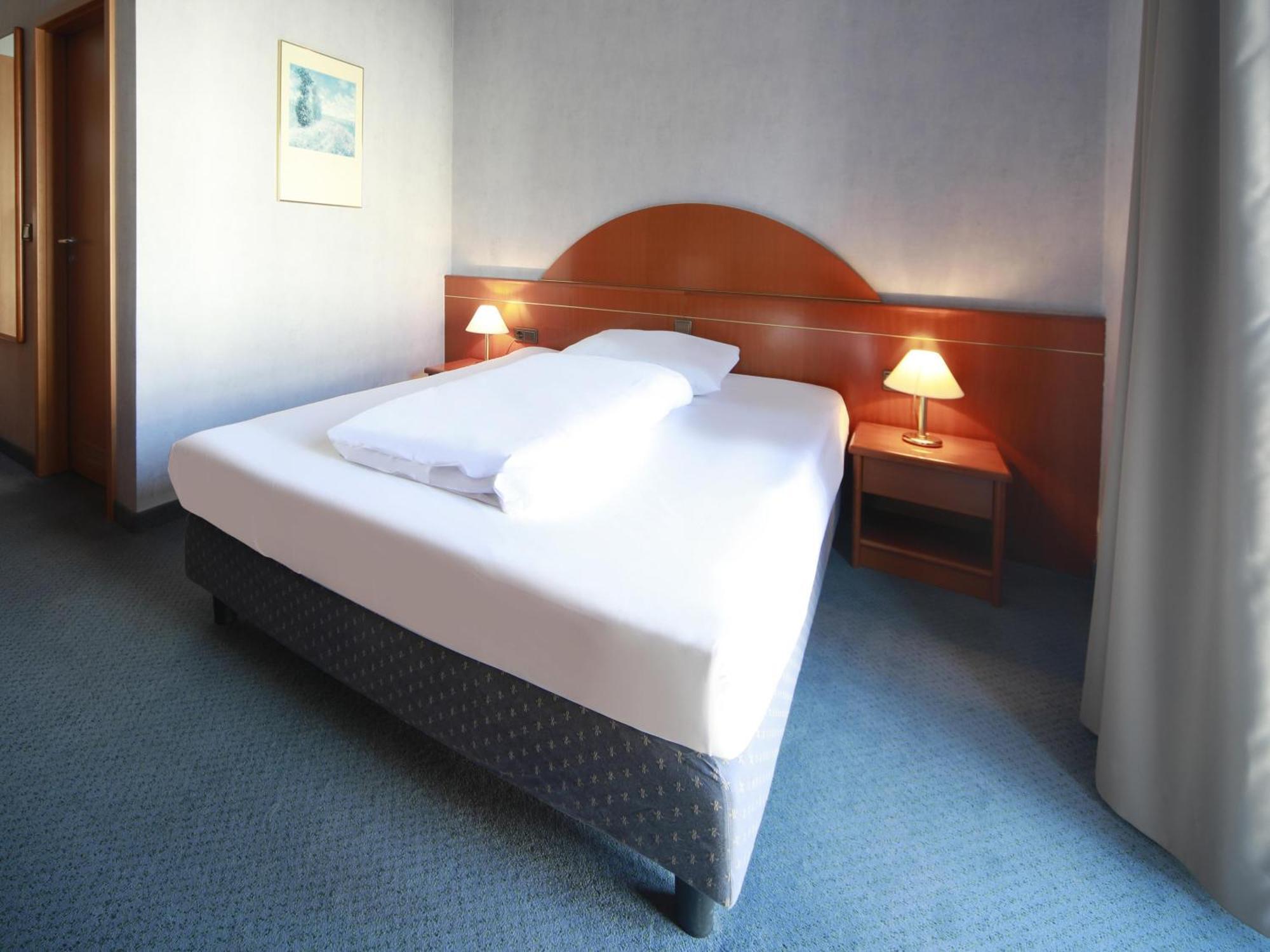 B&B Hotel Gotha-Hbf Luaran gambar