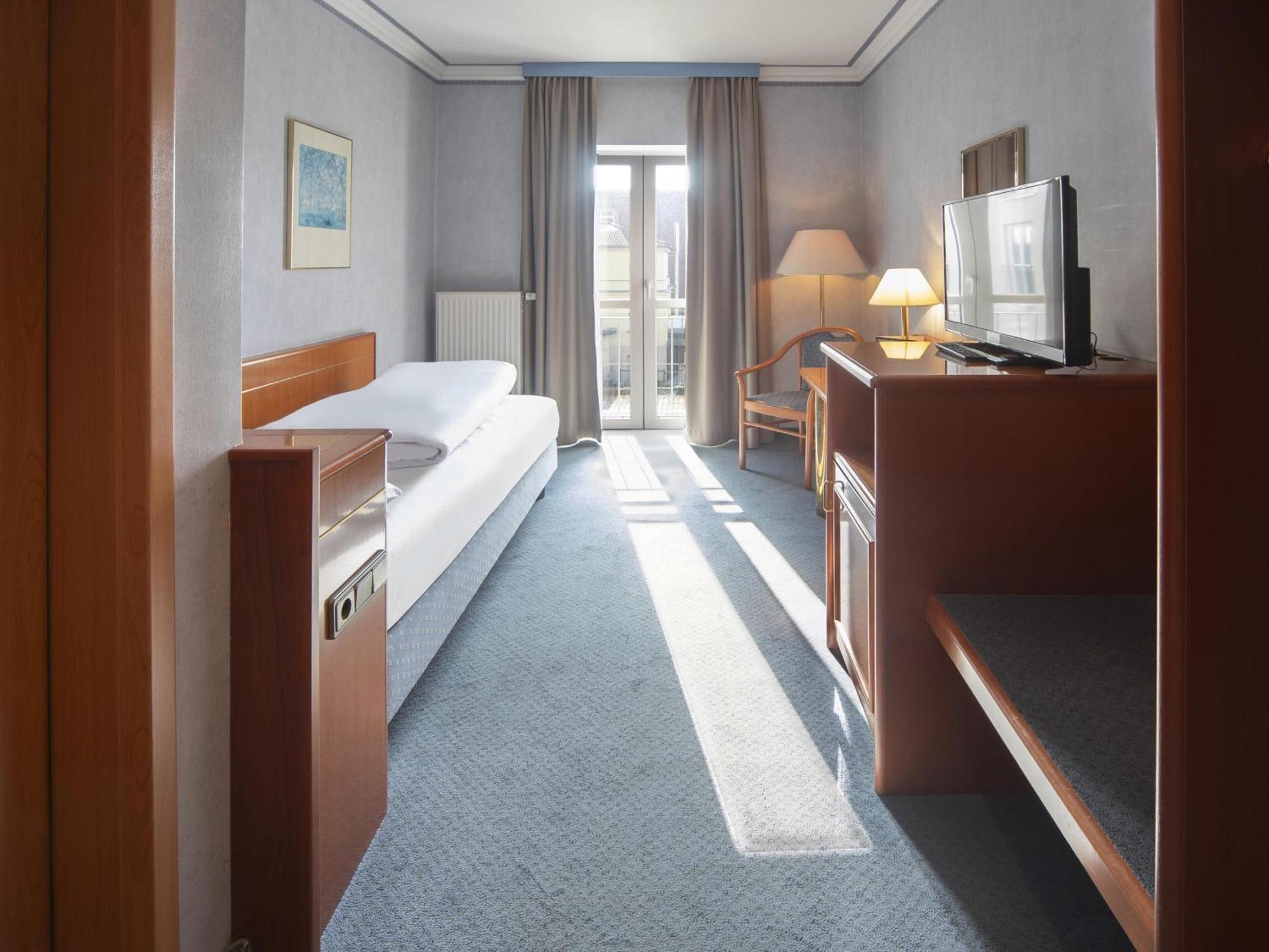 B&B Hotel Gotha-Hbf Luaran gambar