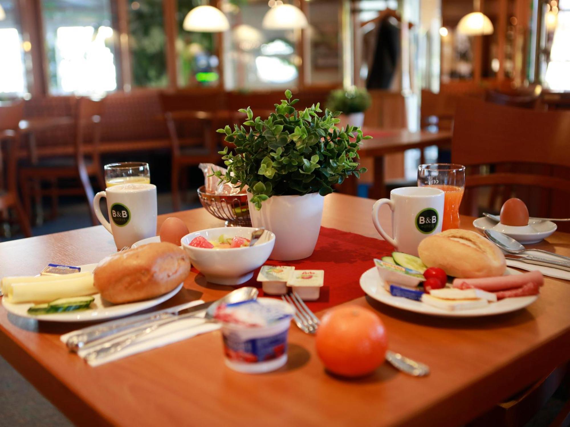 B&B Hotel Gotha-Hbf Luaran gambar