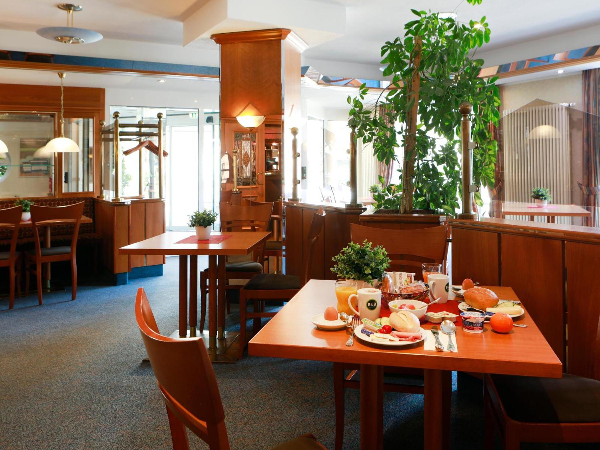 B&B Hotel Gotha-Hbf Luaran gambar