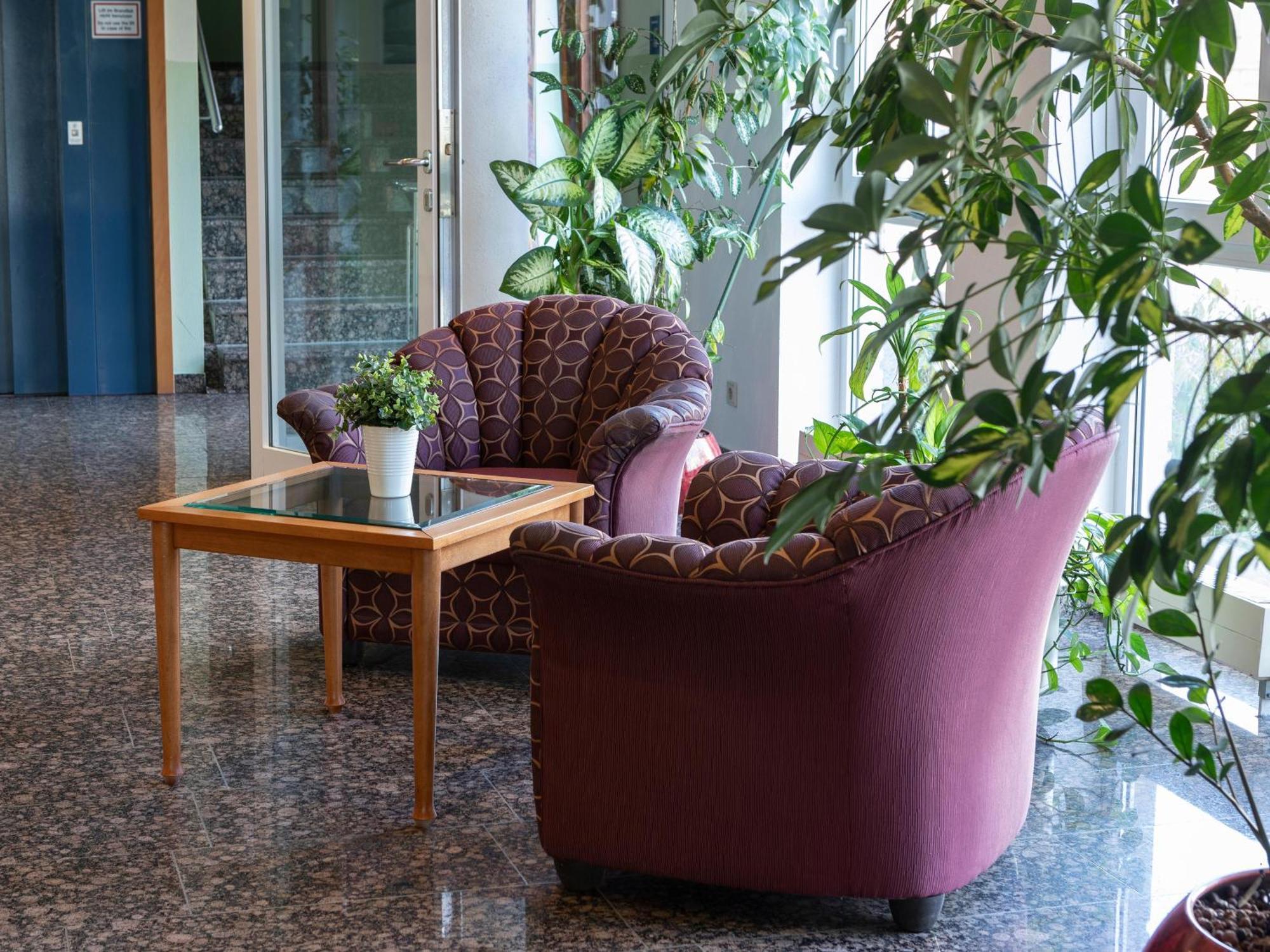 B&B Hotel Gotha-Hbf Luaran gambar